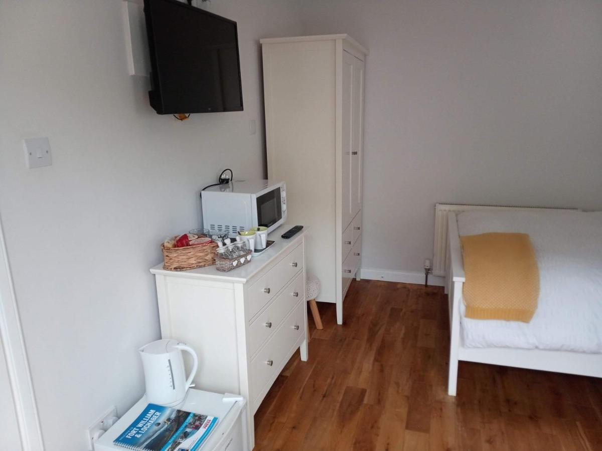 Glen Nevis Place Inverlochy Ngoại thất bức ảnh